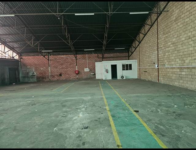 533M² WAREHOUSE TO LET IN BRAKPAN CENTRAL