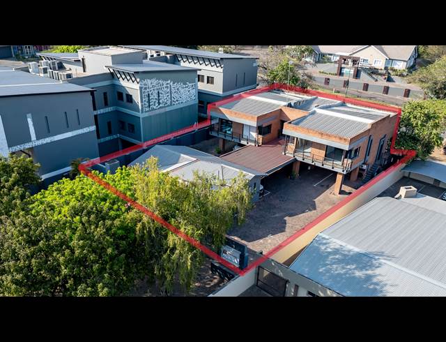 132M² OFFICE TO LET IN SONHEUWEL