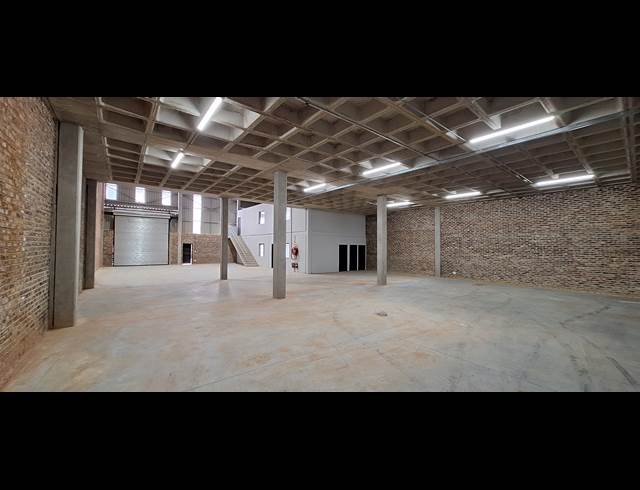 574M² WAREHOUSE TO LET IN NOOITGEDACHT
