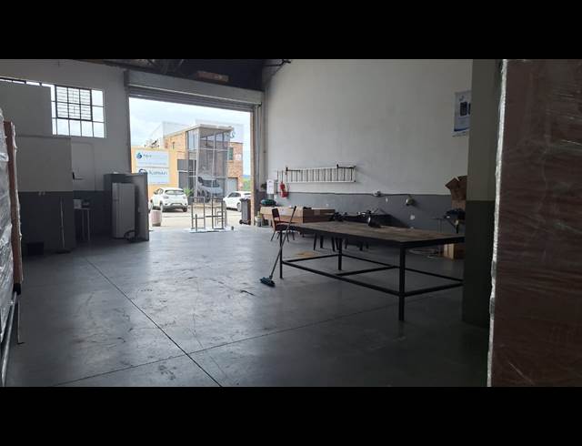 285M² WAREHOUSE TO LET IN NELSPRUIT INDUSTRIAL