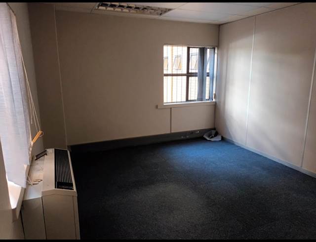 176M² OFFICE TO LET IN NELSPRUIT CENTRAL