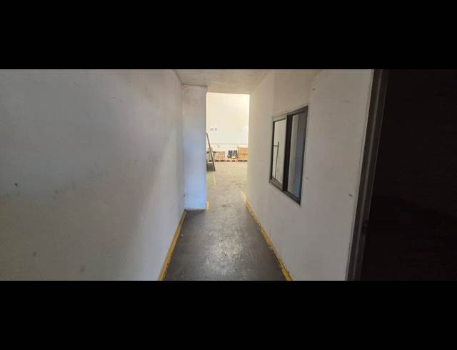 349M² WAREHOUSE TO LET IN ANDERBOLT