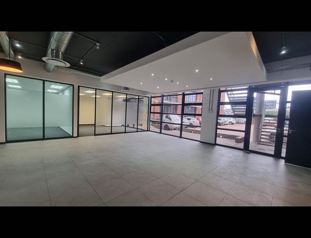 250M² OFFICE TO LET IN OBSERVATORY