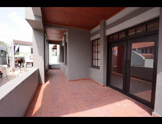 107M² BUSINESS CENTRE TO LET IN NELSPRUIT CENTRAL