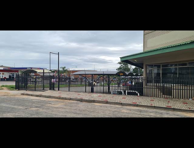 160M² RETAIL TO LET IN NELSPRUIT EXT 8