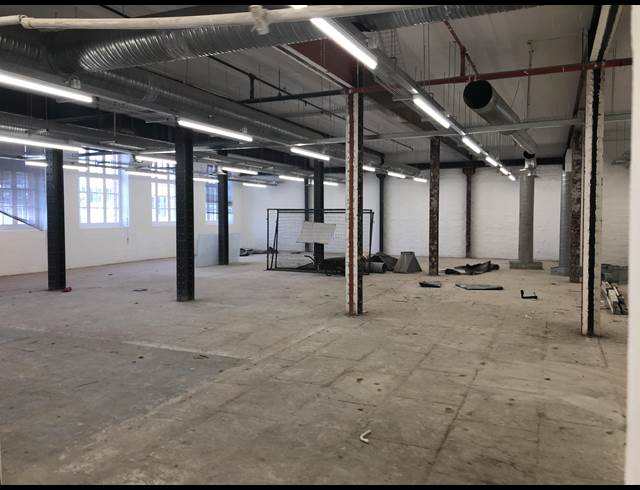 435M² OFFICE TO LET IN GARDENS
