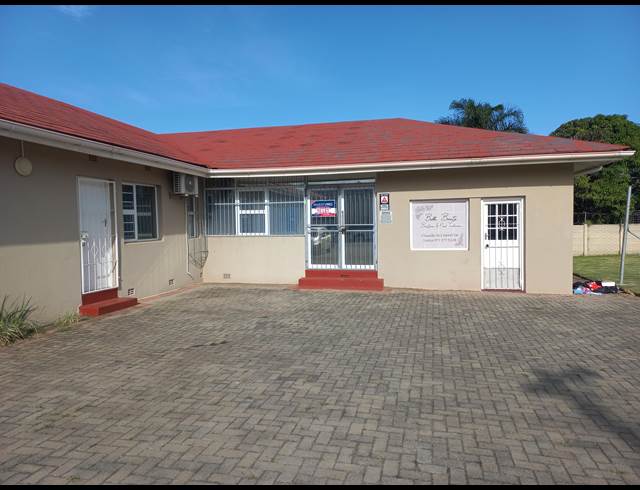 105M² OFFICE RENTED IN GONUBIE
