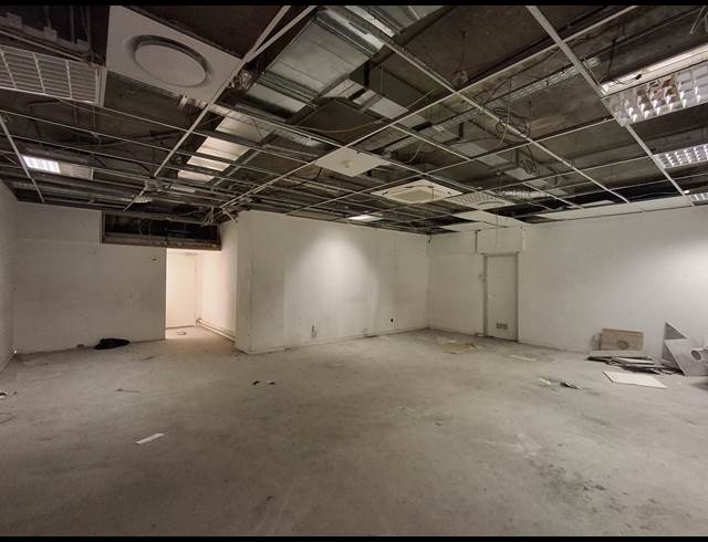 73M² RETAIL TO LET IN CAPE TOWN CITY CENTRE