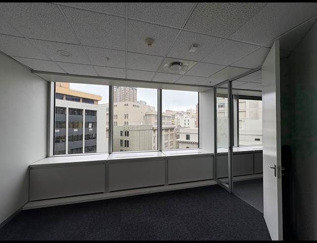 435M² OFFICE TO LET IN CAPE TOWN CITY CENTRE