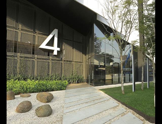 1,442M² OFFICE TO LET IN SANDTON CENTRAL