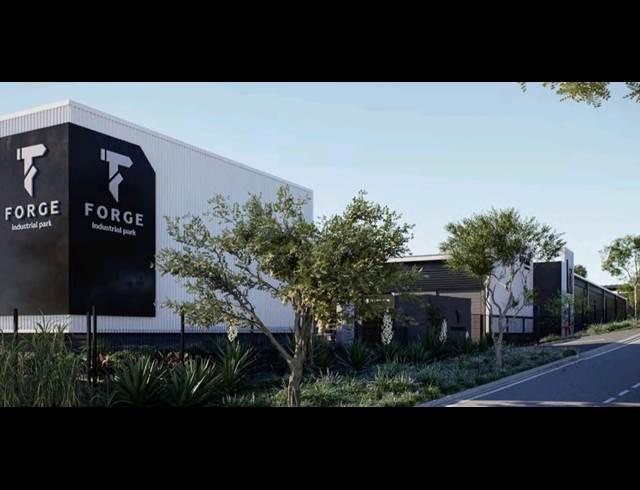 164M² WAREHOUSE TO LET IN BALLITO CENTRAL