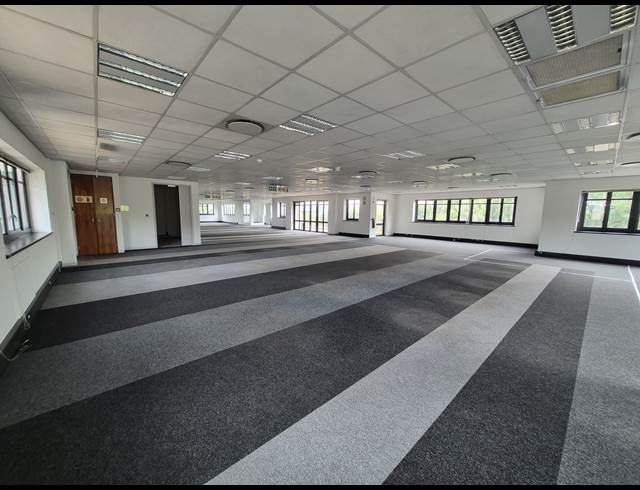 544M² OFFICE TO LET IN SANDTON CENTRAL