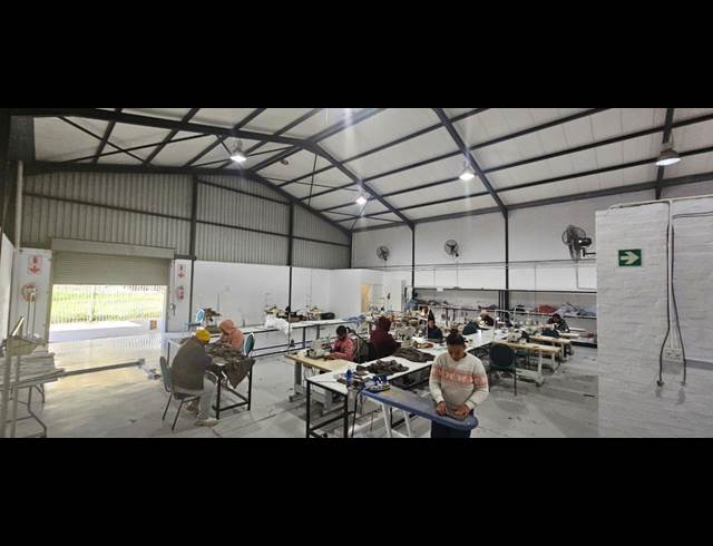 355M² WAREHOUSE TO LET IN CHARLESTON HILL