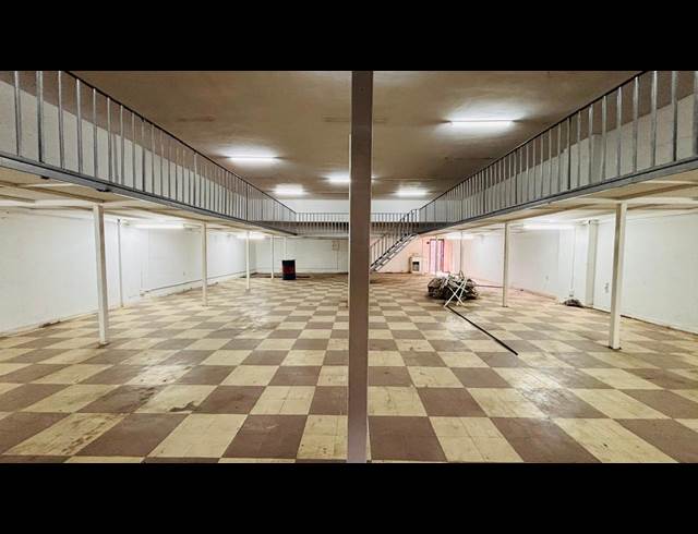 200M² RETAIL TO LET IN ROODEPOORT CENTRAL