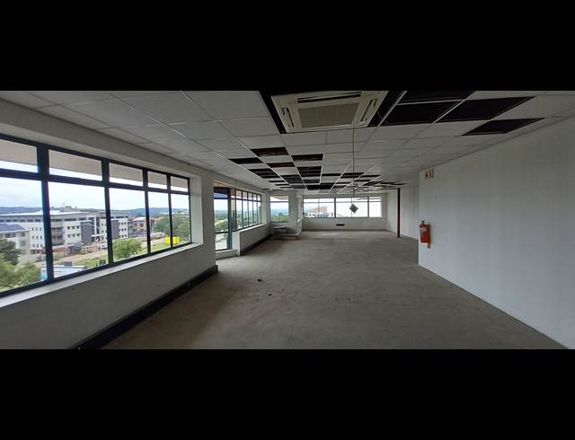 284M² OFFICE TO LET IN RIVONIA