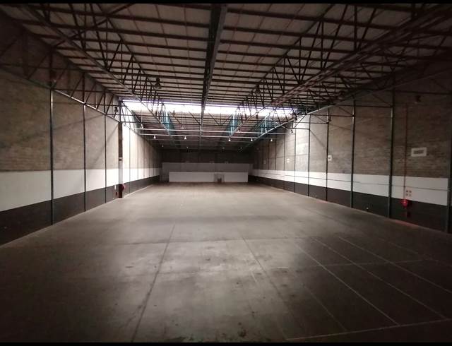 2,651M² WAREHOUSE TO LET IN EPPING INDUSTRIAL