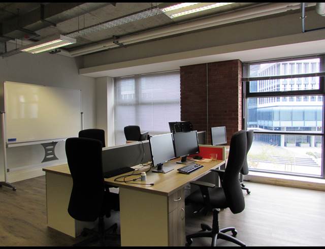 Office property to rent in CENTURY CITY