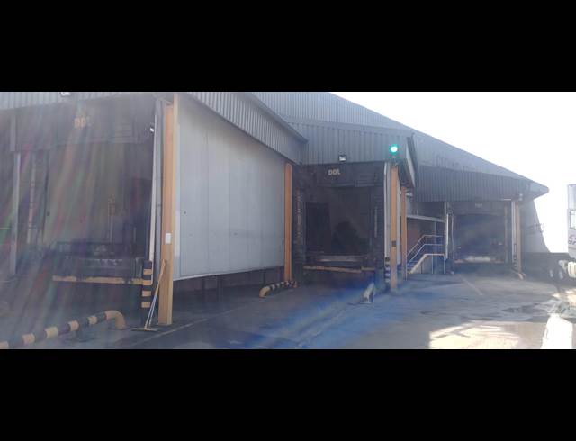 5,883M² WAREHOUSE TO LET IN ORMONDE