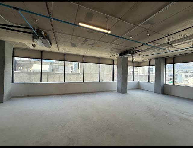 704M² OFFICE TO LET IN CAPE TOWN CITY CENTRE