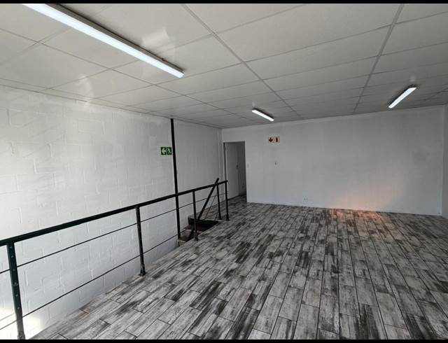 312M² WAREHOUSE TO LET IN MAITLAND