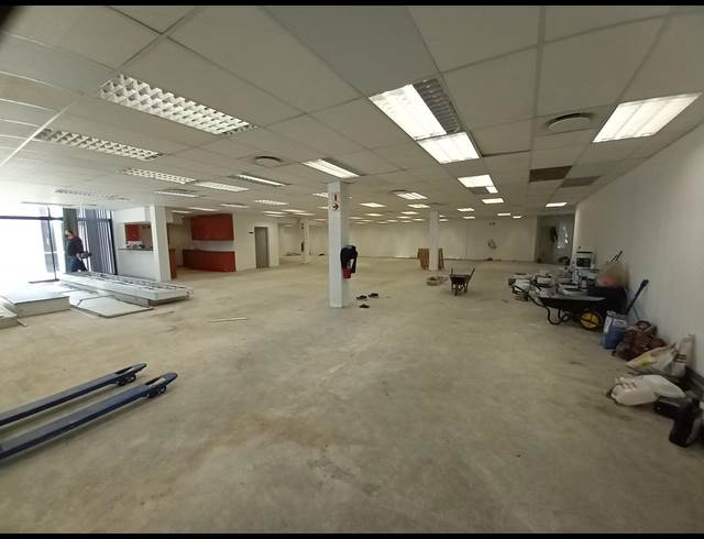 573M² RETAIL TO LET IN TYGER VALLEY