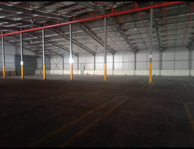 793M² BUILDING TO LET IN SHAKAS HEAD