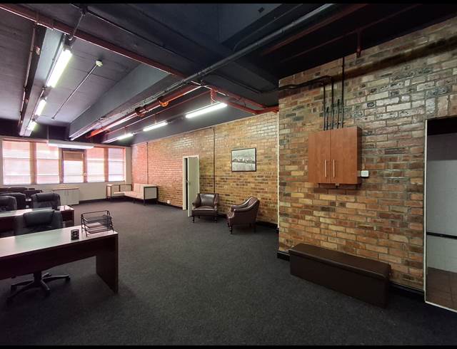 182M² OFFICE TO LET IN CAPE TOWN CITY CENTRE