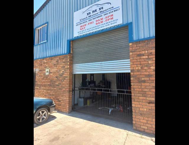 346M² WAREHOUSE TO LET IN BRACKENFELL INDUSTRIAL