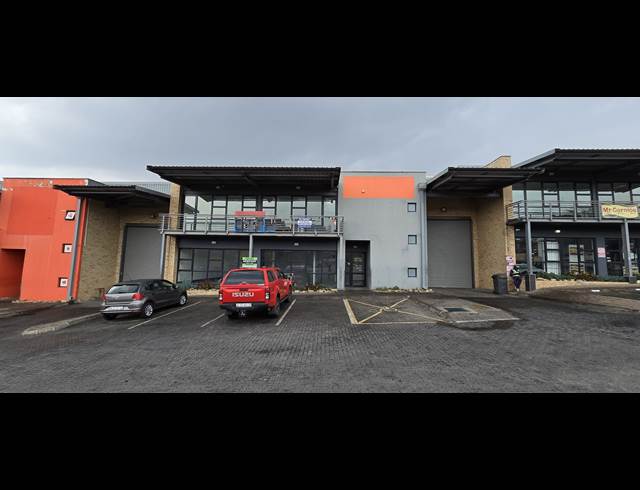875M² WAREHOUSE TO LET IN NORTH RIDING