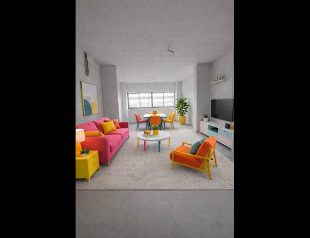 1 BEDROOM APARTMENT TO LET IN RIVONIA