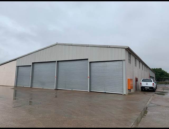 675M² WAREHOUSE TO LET IN WELLINGTON CENTRAL