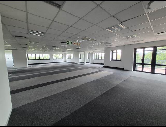 544M² OFFICE TO LET IN SANDTON CENTRAL