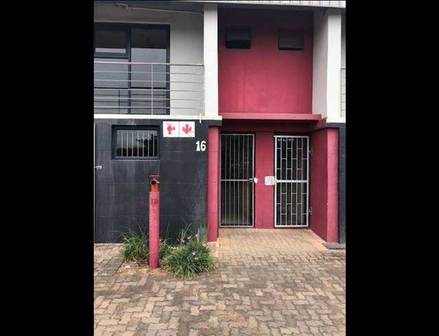 151M² MINI FACTORY TO LET IN UMHLALI
