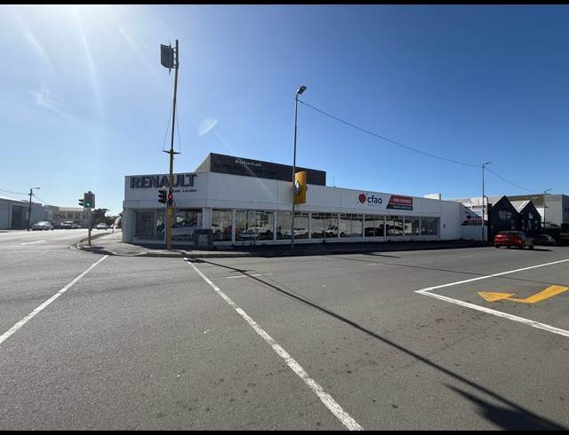 2,550M² RETAIL TO LET IN ARCADIA