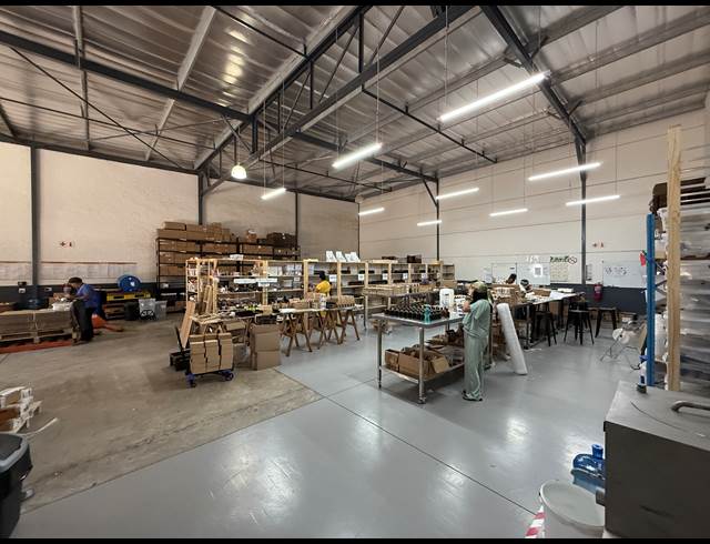 366M² WAREHOUSE TO LET IN RIVERGATE