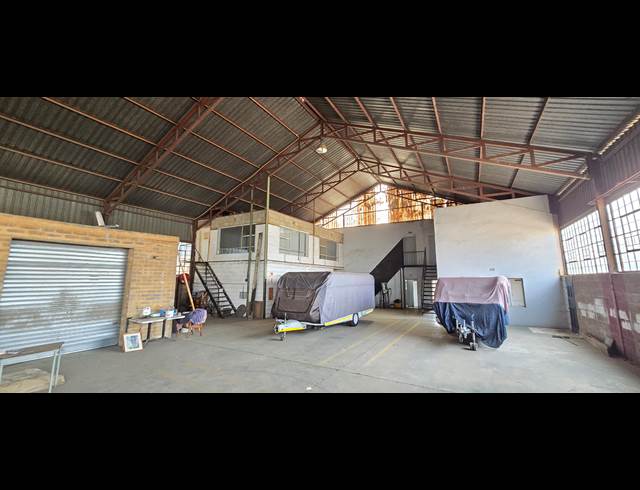 1,545M² FACTORY TO LET IN LEWISHAM