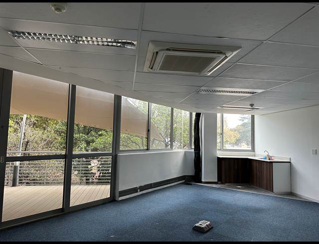 418.80M² OFFICE TO LET IN CENTURION CENTRAL