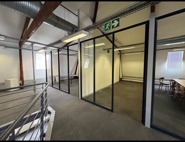 903M² OFFICE TO LET IN CAPE TOWN CITY CENTRE