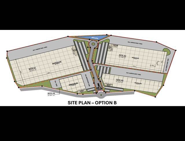 130,000M² WAREHOUSE TO LET IN WITFONTEIN