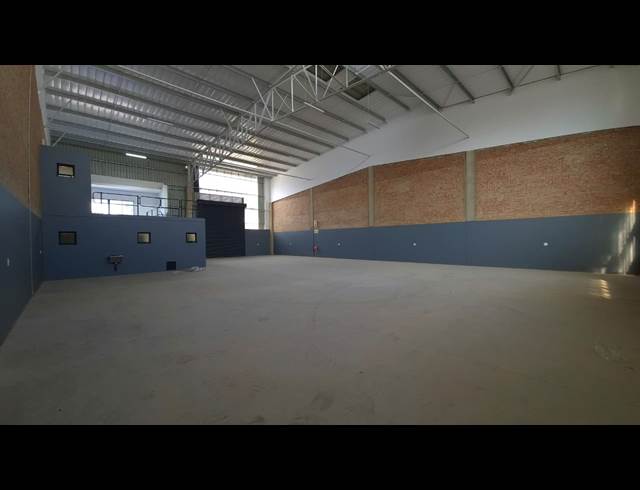 565M² WAREHOUSE TO LET IN SAMRAND BUSINESS PARK