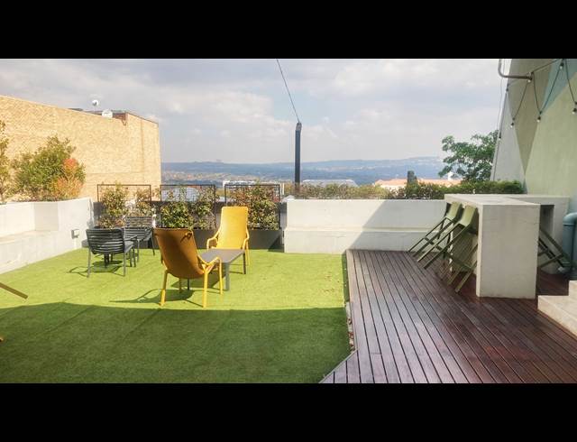 863M² OFFICE TO LET IN ROSEBANK
