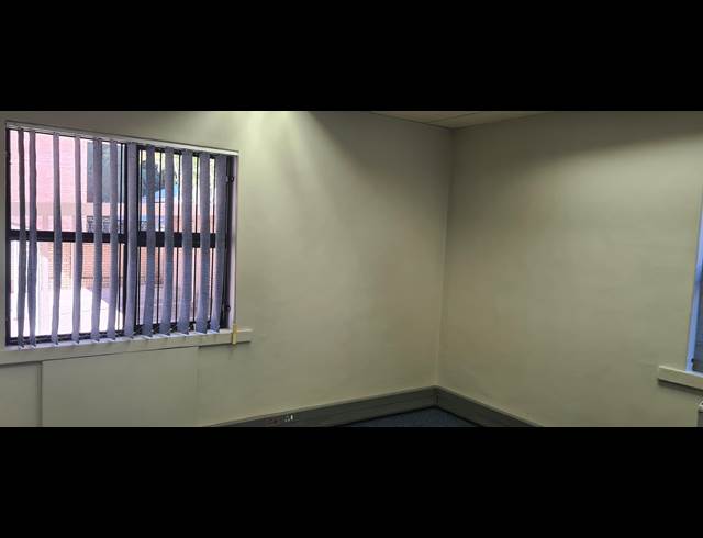 176M² OFFICE TO LET IN NELSPRUIT CENTRAL