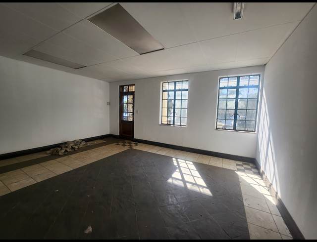 413M² WAREHOUSE TO LET IN RANDJESPARK