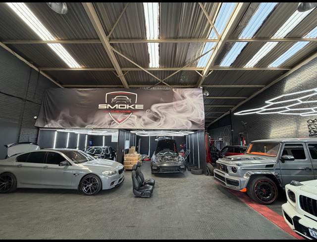 580M² WAREHOUSE TO LET IN HALFWAY HOUSE
