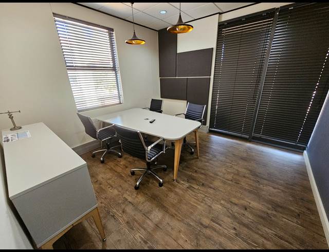505M² OFFICE TO LET IN CENTURY CITY