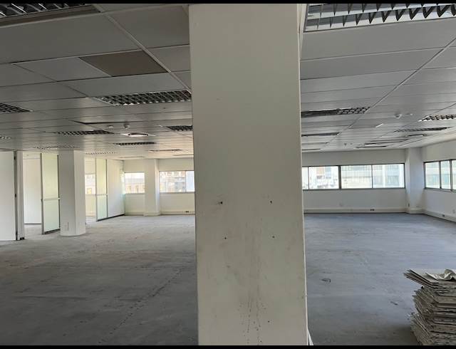 1,415M² OFFICE TO LET IN CAPE TOWN CITY CENTRE