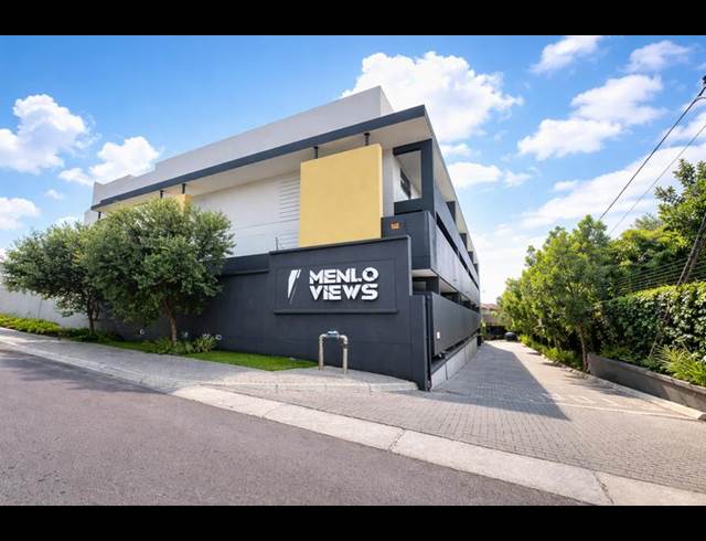 2 BEDROOM PROPERTY TO RENT IN MENLO PARK