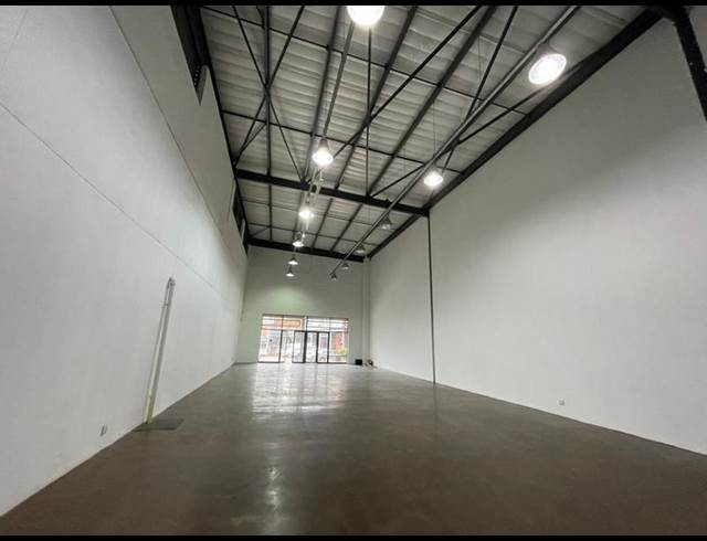 INDUSTRIAL PROPERTY TO RENT IN HIGHVELD TECHNOPARK
