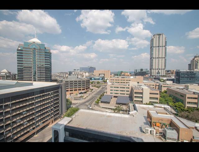 534M² OFFICE TO LET IN SANDTON CENTRAL