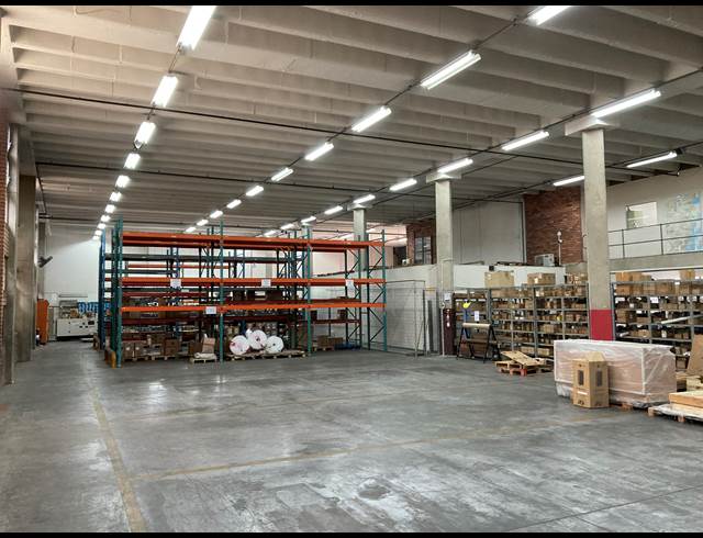 1,224M² WAREHOUSE TO LET IN MARIANN INDUSTRIAL PARK